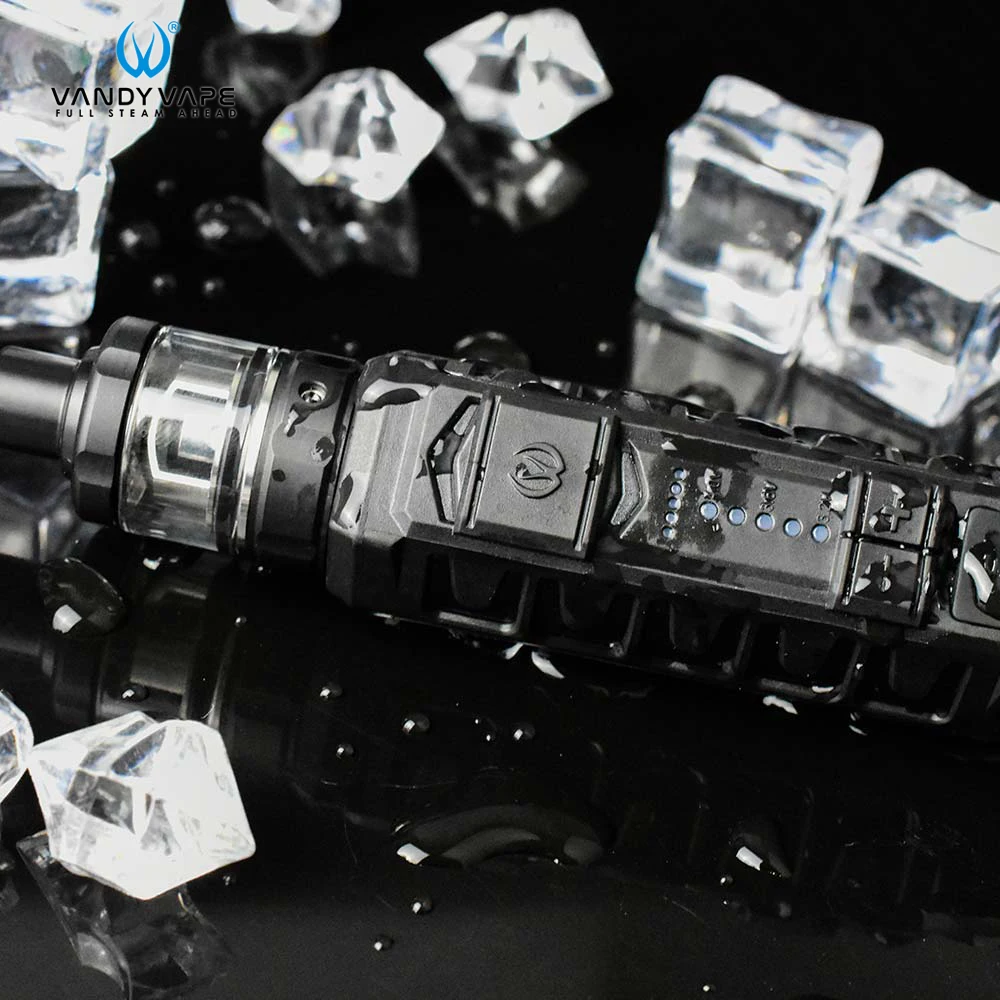 Оригинальный Vandy vape AP комплект 900 мАч встроенный аккумулятор 2 мл емкость мод и MTL