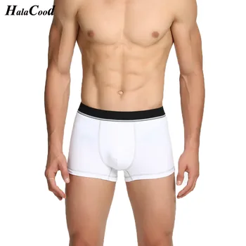 

Hot Sell New Fashion Sexy Brand Mr European Quality Cotton BoxerShorts Men's Boxer Shorts Man Large Underwear Male Underpant Fat