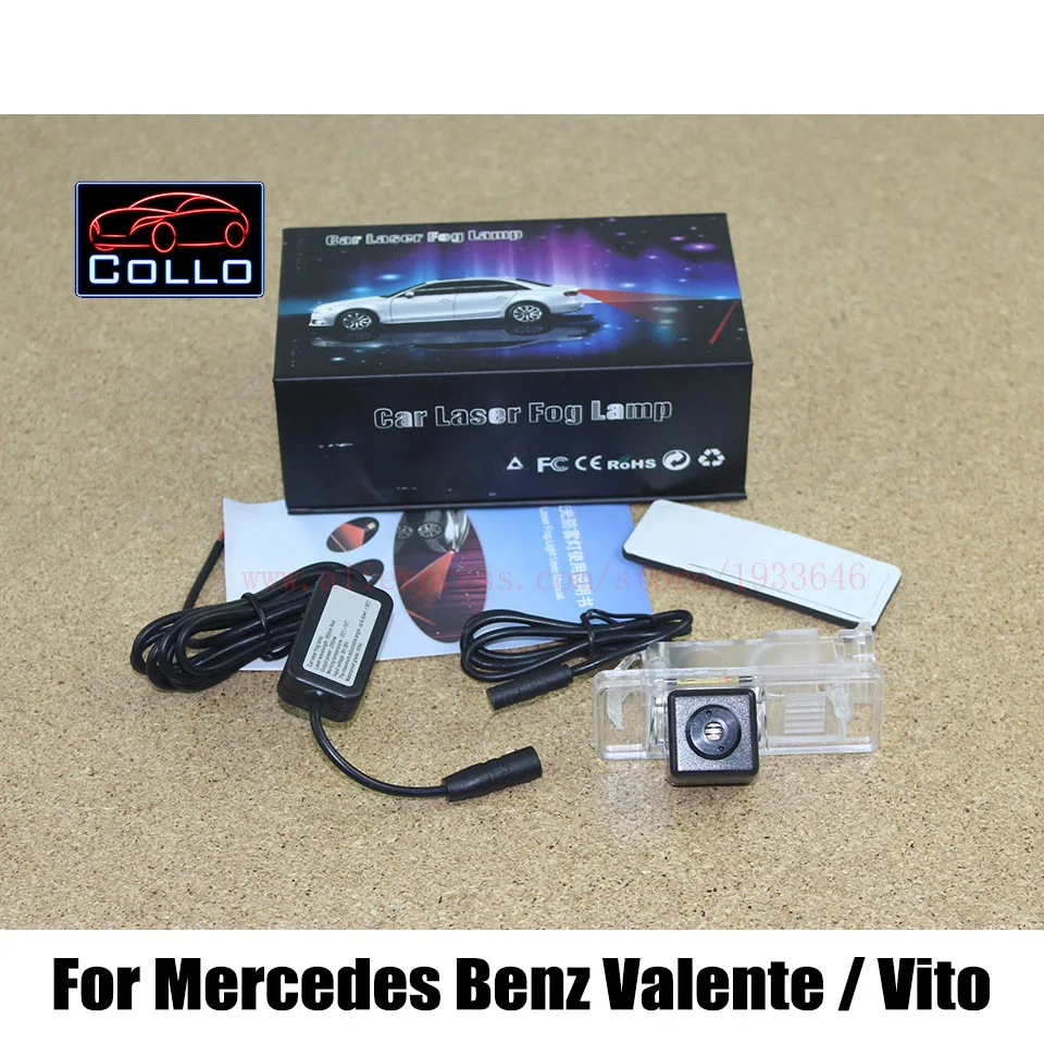 Mercedes Vito Warning Lights