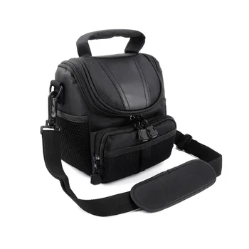 

Camera Bag Case For Sony A7 Mark II A7II a6300 a6000 a5100 a5000 For Panasonic DMC-GF8 GF7 GF6 GF5 GF4 GF3 GF2 GX7 GX8 GX80 GX85