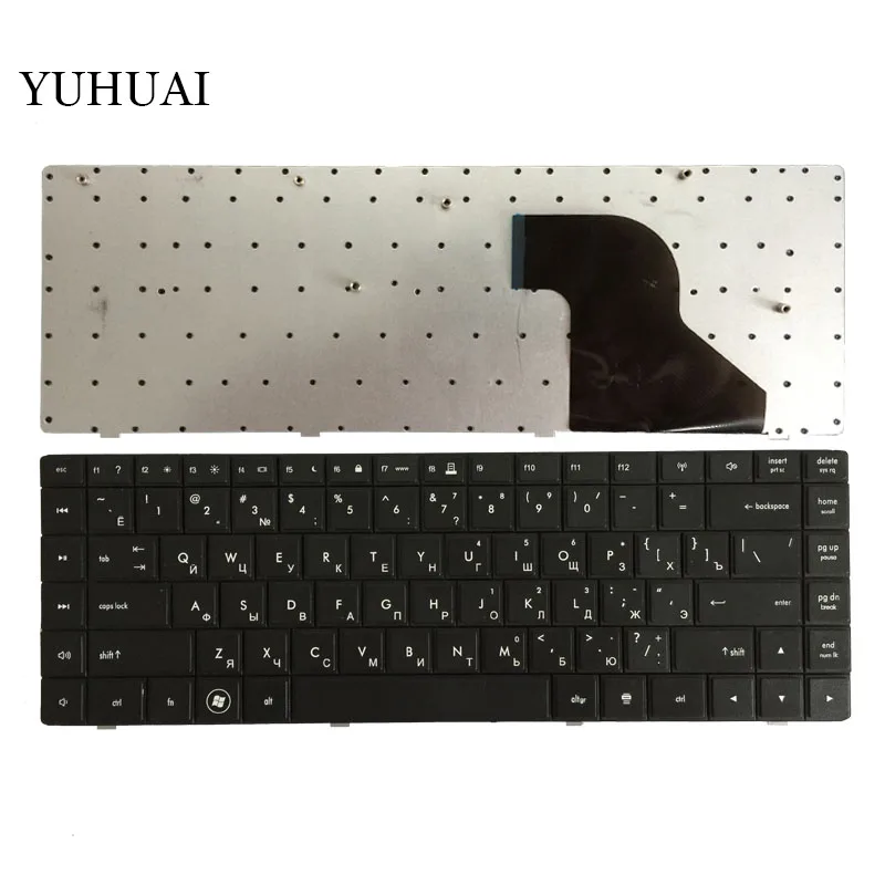 

NEW Russian keyboard FOR HP Compaq 620 621 625 CQ620 CQ621 CQ625 RU laptop keyboard