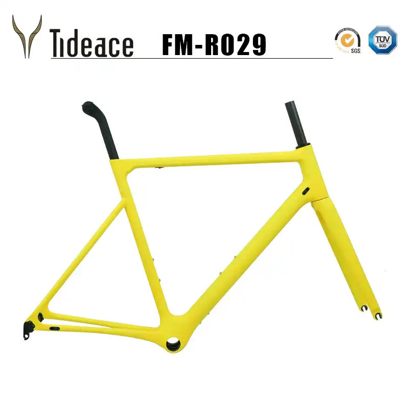 56 bike frame