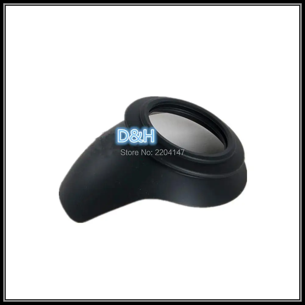 NEW Original MC2500 Viewfinder Rubber Eyecup Eye Cup For Sony HXR-MC2500 2500C Camera Replacement Unit Repair Part