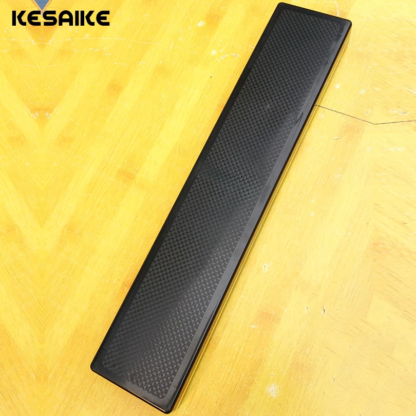 KESAIKE 45 см коробка для рыболовной лески 3 слоя хранения Рыболовная Снасть Медный