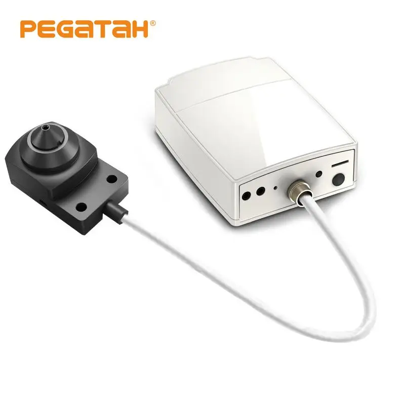 

720P 3.7mm IMX222 Miniature IP Camera for ATM Bank System with POE Alarm Audio Surveillance Security CCTV Camera