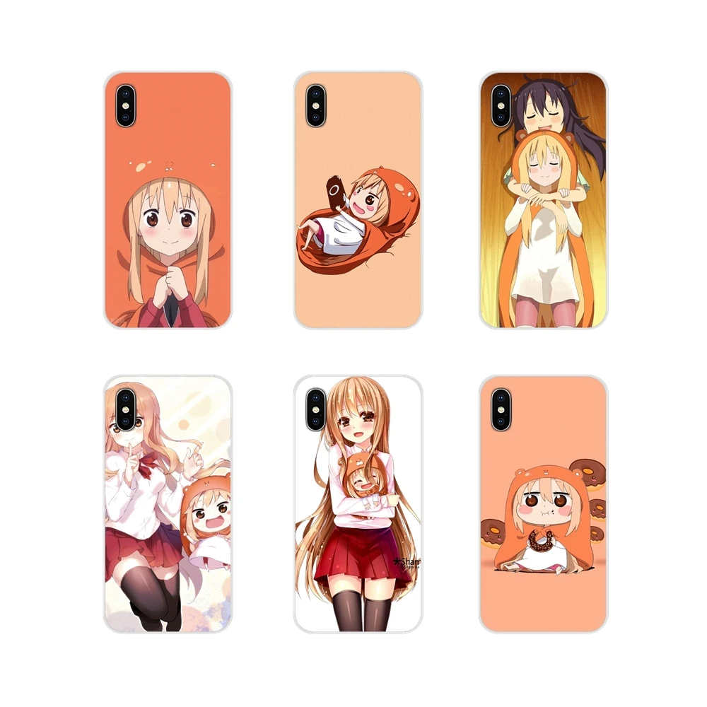 Umaru chan аниме мультипликационный персонаж дома Умару Смарт для Samsung Galaxy A3 A5 A7 A9 A8 Star