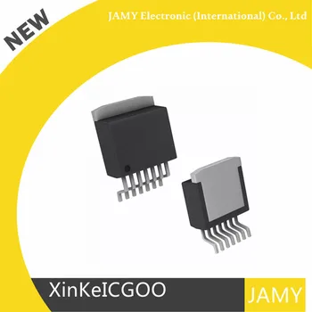 

Free shipping 10pcs LM2673SX-5.0 LM2673S-5.0 IC REG BUCK 5V 3A TO263-7