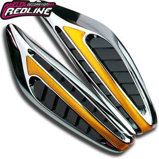 Сигнальный поворотный сигнал eOsuns для nissan tiida x trail sunny versa Qashqai March sylphy sentra paladin|side
