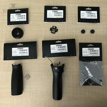 

Original DJI OSMO Quick Connector Board Front/rear Shell Component Joystick Button Dial Component with screw set Replacement