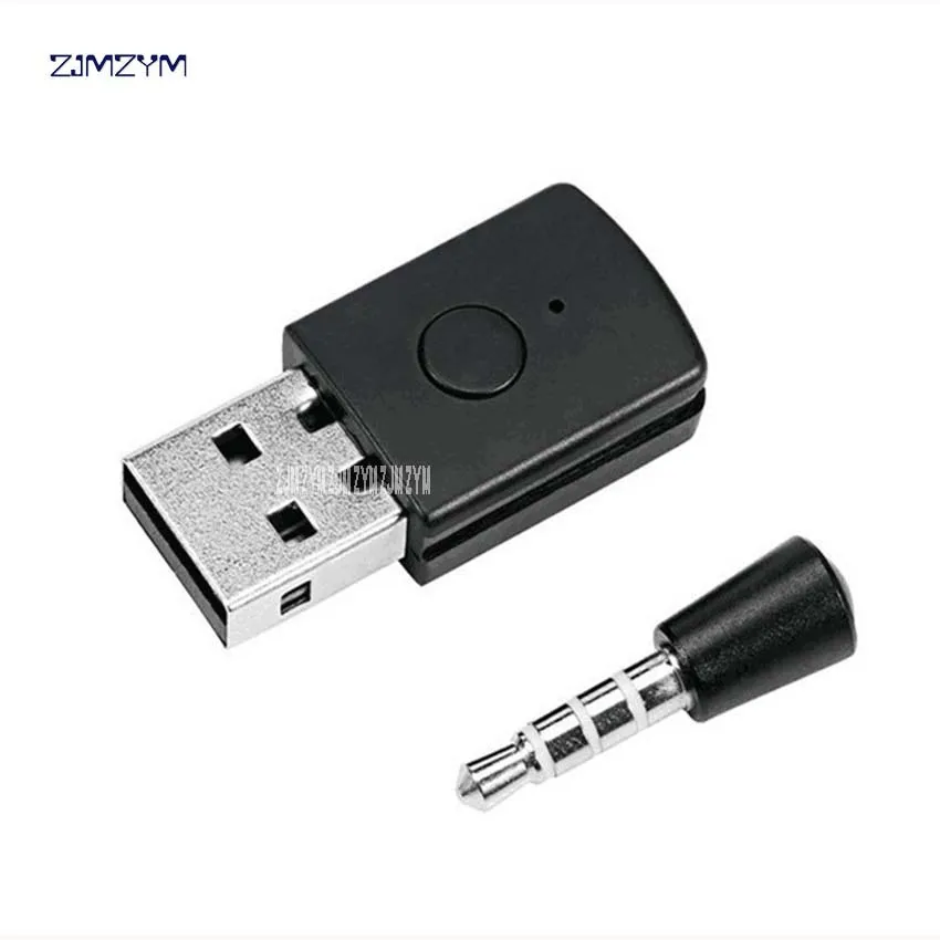 USB-адаптер для контроллера PS4 игровая станция PS3 компьютерная гарнитура адаптер