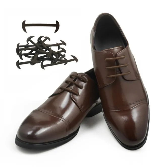 Новые оригинальные шнурки эластичные силиконовые шнурки для обуви креативные шнурки без шнурков