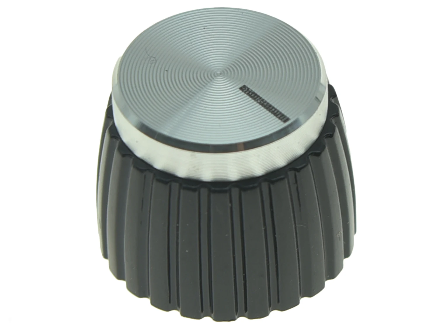 Maçanetas de Amplificador de Guitarra Adequado para Amplificadores Pacote com 50 Tampa Preta Prateada Marshall - - Image 6