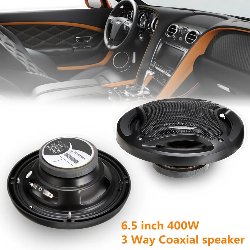 6.5 auto speakers