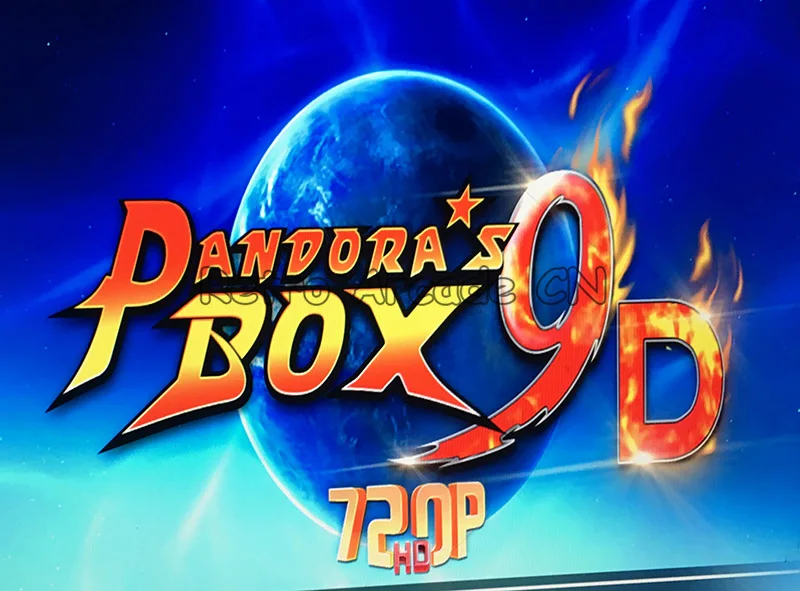 Pandora box 9 аркадная Версия игры Встроенный 1500 игр для аркадной машины Pandora's Box 9 1500 В 1 pandora 5s 6s 7 pacman