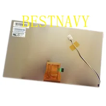 9 дюймов ЖК-дисплей CLAA090NA02CW для навигации автомобиля, дисплей планшетного ПК сенсорный экран, HD экран, 1024*600