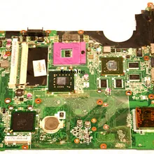 504641-001 482870-001 аккумулятор большой емкости для hp DV5 DV5-1000 Материнская плата ноутбука PM45 DDR2 G96-630-C1 тест нормально