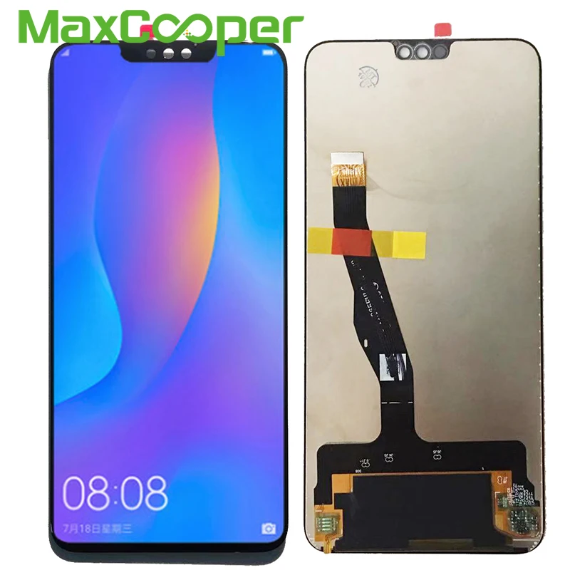 ЖК-дисплей и дигитайзер сенсорного экрана для Huawei Honor 8X 6 5 &quot модуль в сборе JSN-AL00 с