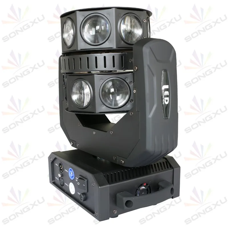 LED Beam Moving Effect Light