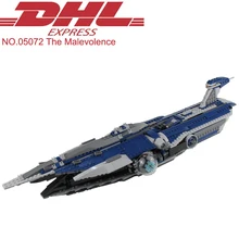 2017 New 1192Pcs Star Wars Figures The Malevolence Model Building Kits Blocks Bricks Christmas Toy For Children Compatible 9515