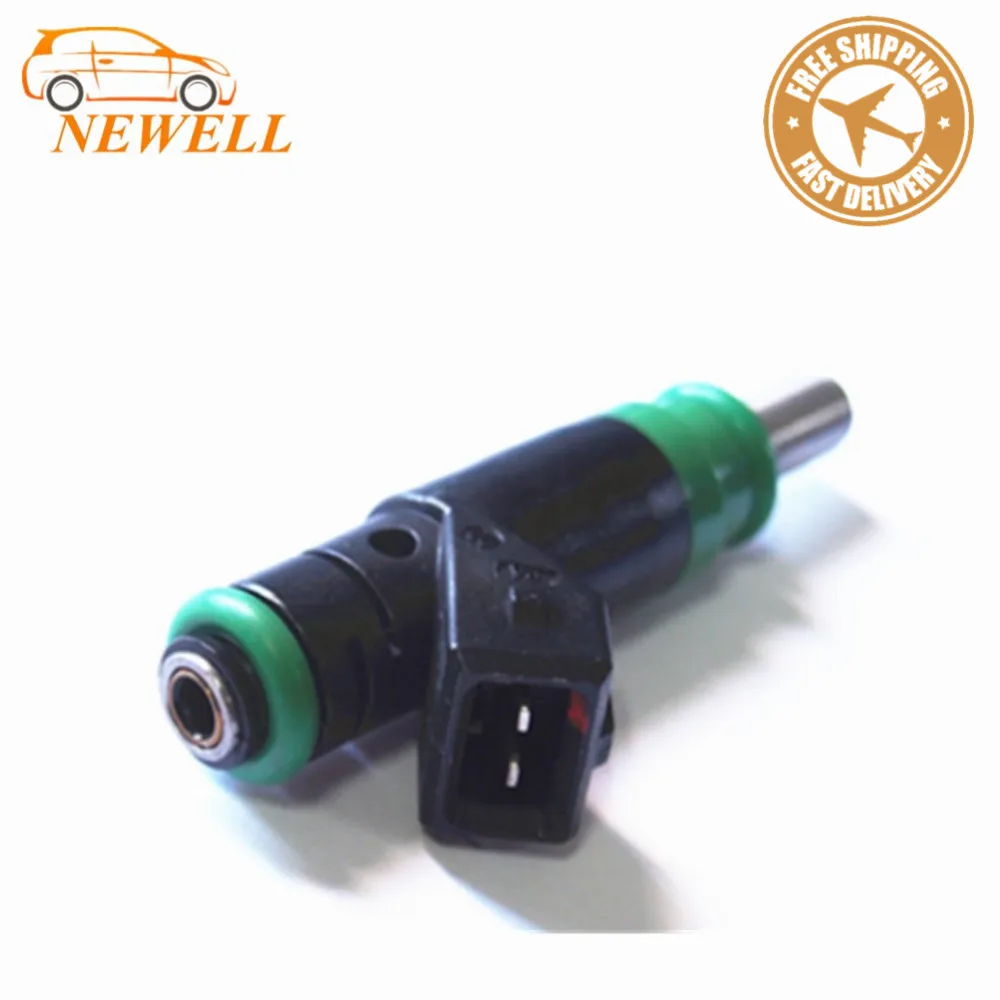 

Fuel Injector Nozzle For FORD FOCUS FIESTA PETROL ENGINE SIEMENS 98MF-BB 98MF BB 9F593