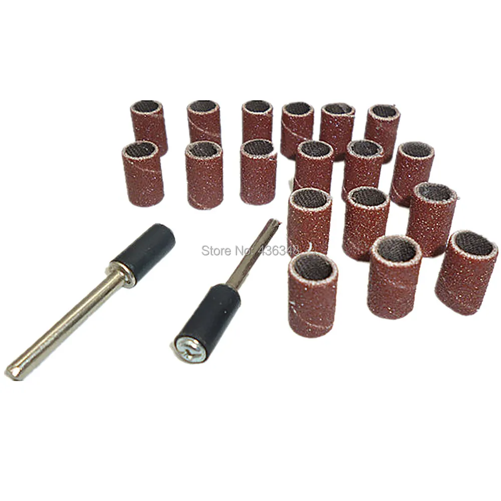 Sanding Band Grinding Wheel Nail Art Pedicure Sander Sandingsleeve Fantastic