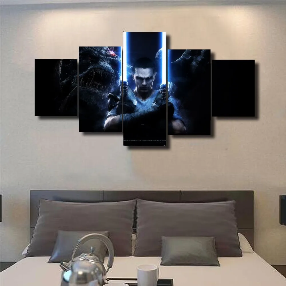 Poster Star Wars Hd Promotion Shop For Promotional Poster Star