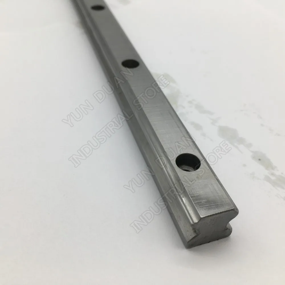 HGR15 200 мм 0 2 м линейная направляющая HR15 Ширина 15 с направляющей HGH15CA линейный