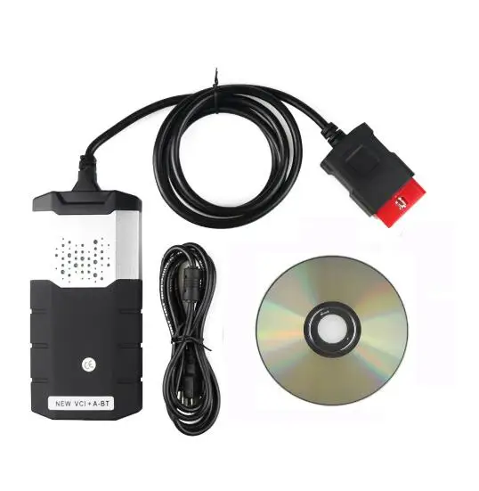 DS 150E двойной бортовой сканер с Bluetooth зеленая плата диагностический инструмент