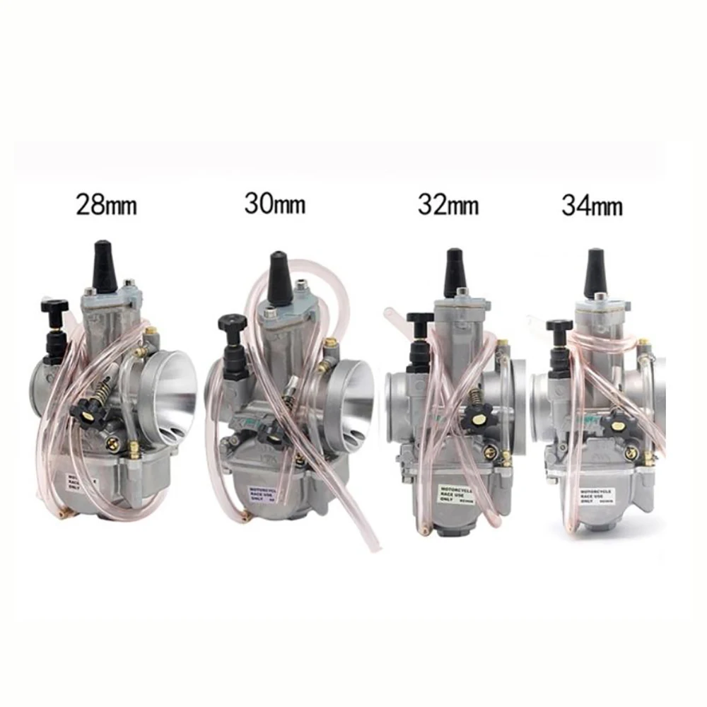 Аксессуары для мотоциклов Карбюратор для Kart скутера ATV багги Байк изменить быстро скорость вверх экономить топливный карбюратор для скутера