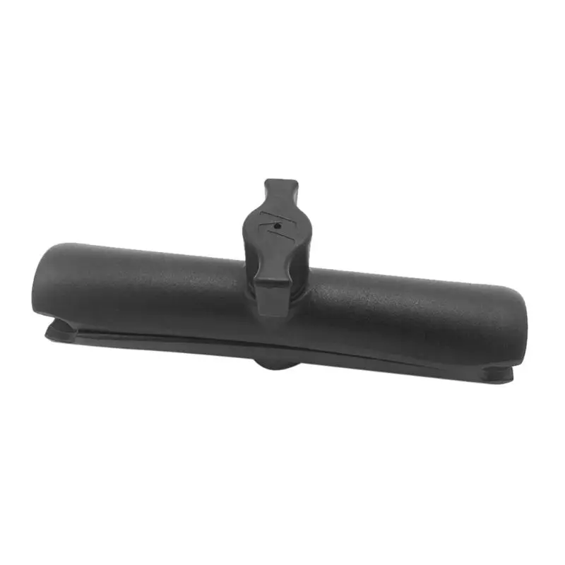 

New 15CM Length Aluminium Alloy Double Socket Arm for RAM with 1Inch Ball Base Mount Motorcycle Camera Extension Arm qiang