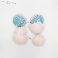 Особенная красота шаблон Женский сексуальный лифчик без бретелек супер пуш-ап кружевной свадебный роскошный и благородный Глубокий V бюстгальтер