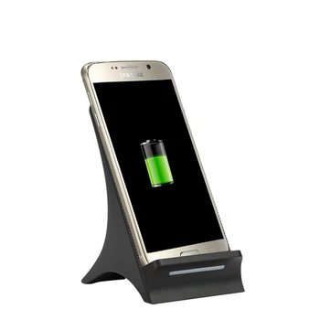 

Creative Car Styling Wireless Charger Anti-slip Phone Holder Suit For Most Built-in Receiver Product Phone Pad Automatic Cooling