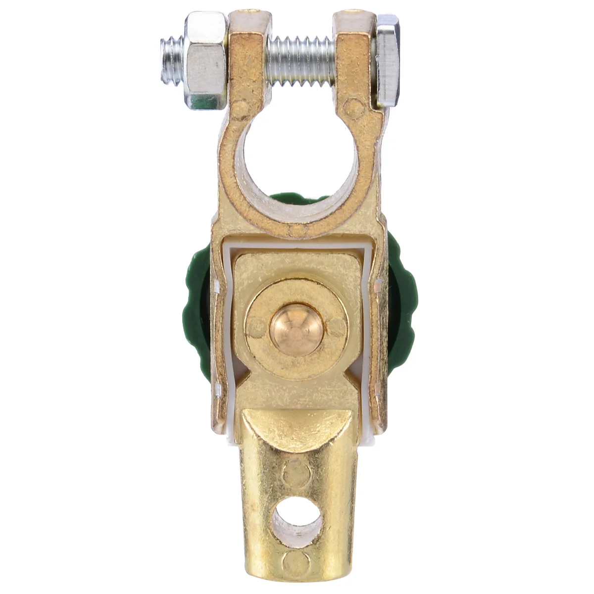 Durable Cut Off Switch Car Motorcycle Battery Terminal Link Quick Battery Cut-off Disconnect Master Kill Shut Switches