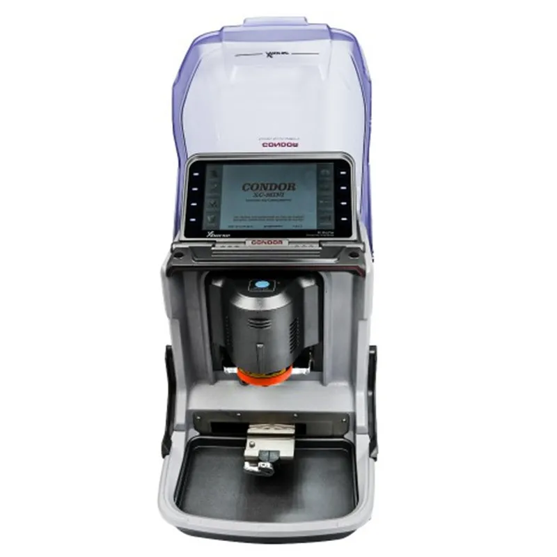 XC MINI II Automatic Key Cutting Xhorse CONDOR XC MINI Plus CONDOR Machine with 3 Years
