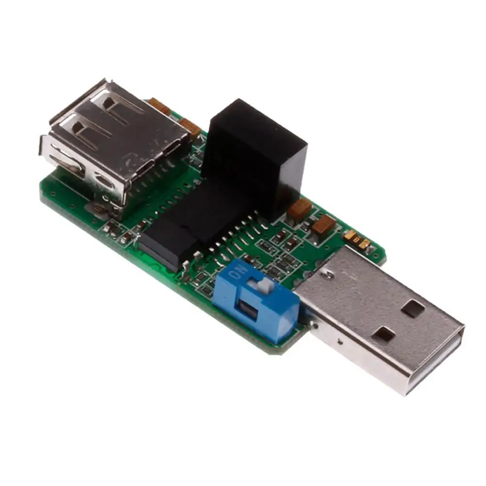 

1500V Isolator USB to USB ADUM4160 ADUM3160 Module USB Isolator Isolation USB Ground Loop Isolator ADUM3160 ADUM4160