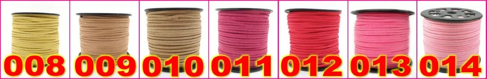 Faux Suede Cord (2)