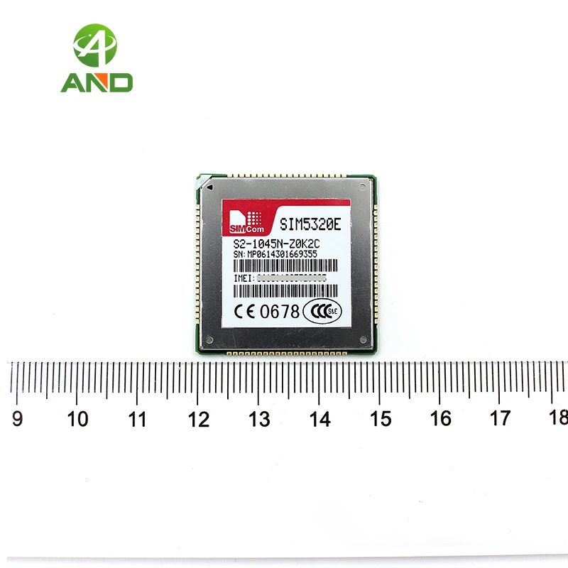SIM5320E SMT Тип 3G WCDMA модуль модуль|module 3g|3g modulegprs 3g |