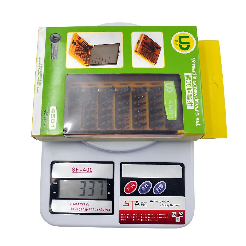 DJI Phantom 3 FPV Quadcopter Parts 45 In 1 DJI Phantom 4 DIY Multi Function Screwdriver Set Repair Tool Disassemble Tool Free