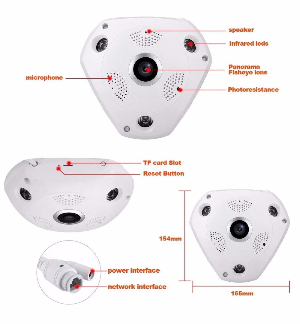 VR 360 camea 9