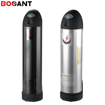 

36V 10Ah water bottle lithium battery for Panasonic 18650 cell 36V electric bike battery for Bafang BBSHD BBS02 250W 350W motor