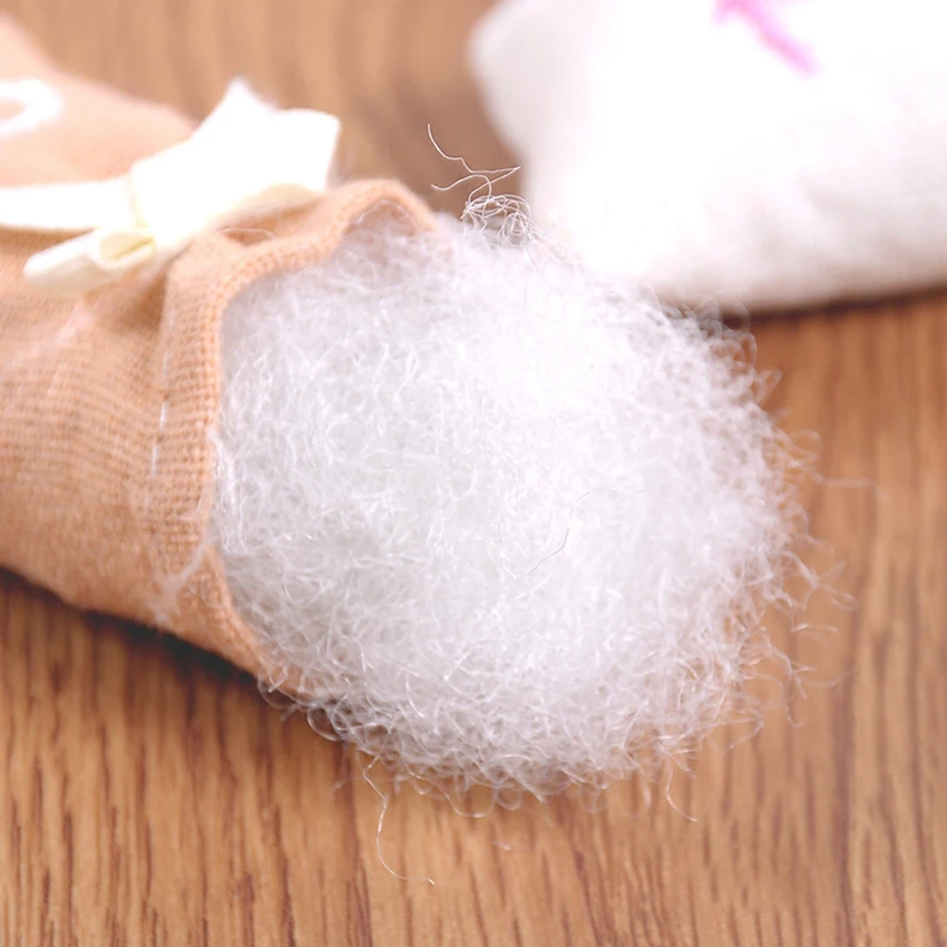 Portable Fabric Sachet Wardrobe Deodorant Sachet Car Air Fresh Odor Removal Fragrance Bag Lavender/Jasmine/Rose/Lemon