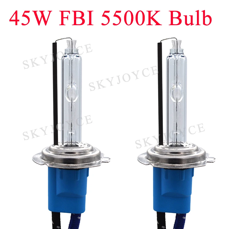 H7 FBI Bulb