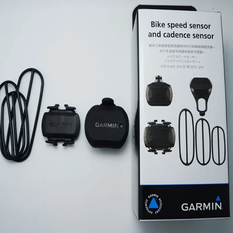 Garmin ANT+ велосипедный acrss датчик скорости cadance для 510 810 fenix 2 Edge 1000 Forerunner 920XT VIVOSMART