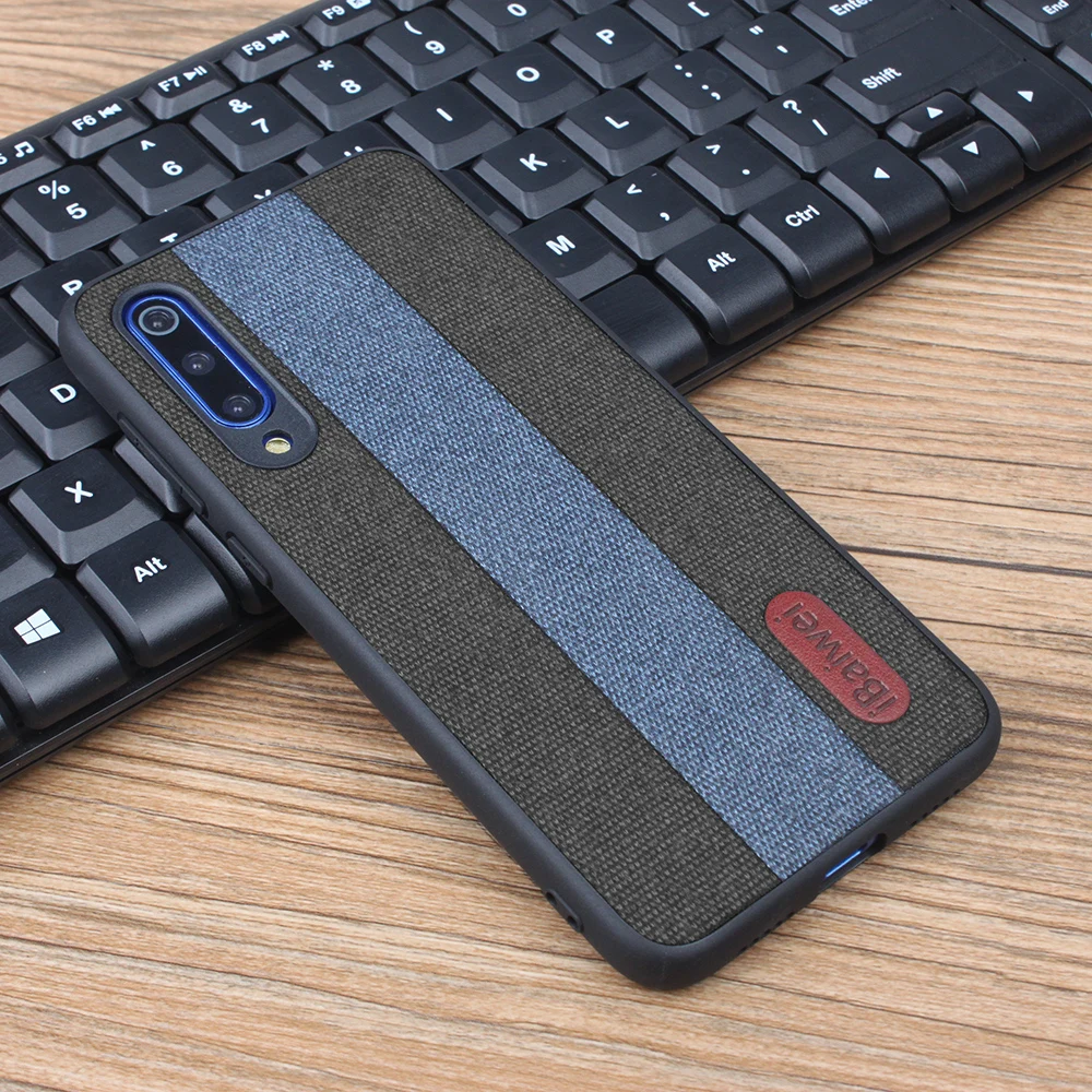 Тканевый текстурный чехол для Xiao mi Red Note 7 6 5 Pro 6A A1 5X x 2S 3 5A 9 8 SE Lite 5C POCO F1 телефона |