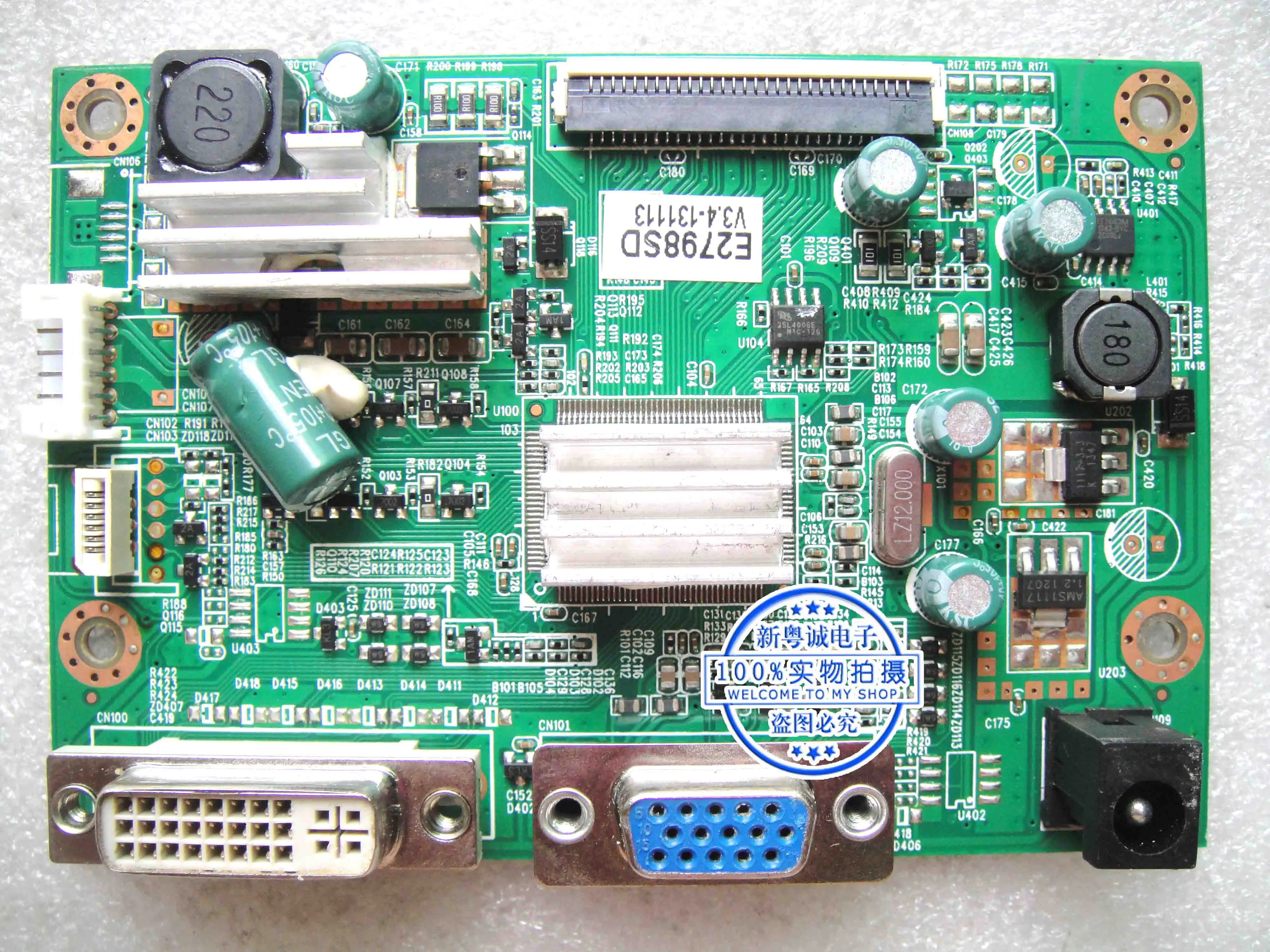 E2798Sd плата драйвера AOC 270LM00010 материнская AEH98330Z00630R3|motherboard|motherboard motherboardmotherboard board |