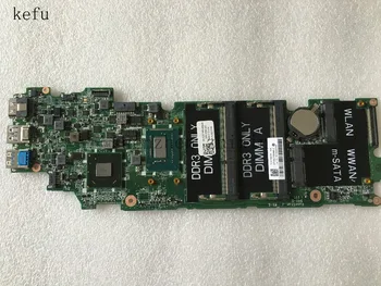 

For Dell Inspiron 13Z 5323 Laptop motherboard DDR3 02DTMR CN-02DTMR With I5-3337U CPU test good