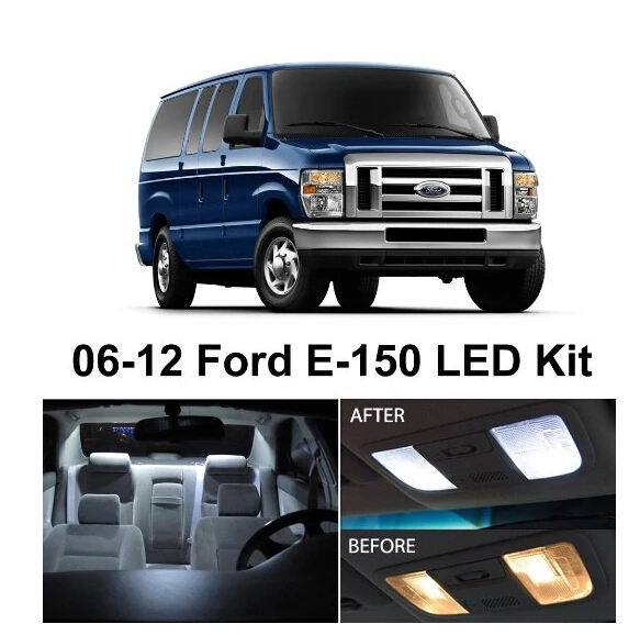 Interior Lights For Ford F150