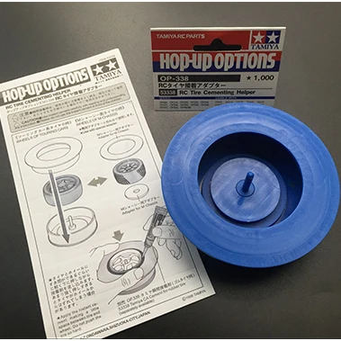 Best Offers Tamiya 1/10 On-Road Drift Car RC Tire Cementing helper Wheel Hub  Wheel Rim Tire tool For HSP Tamiya HPI Kyosho Sakura 110