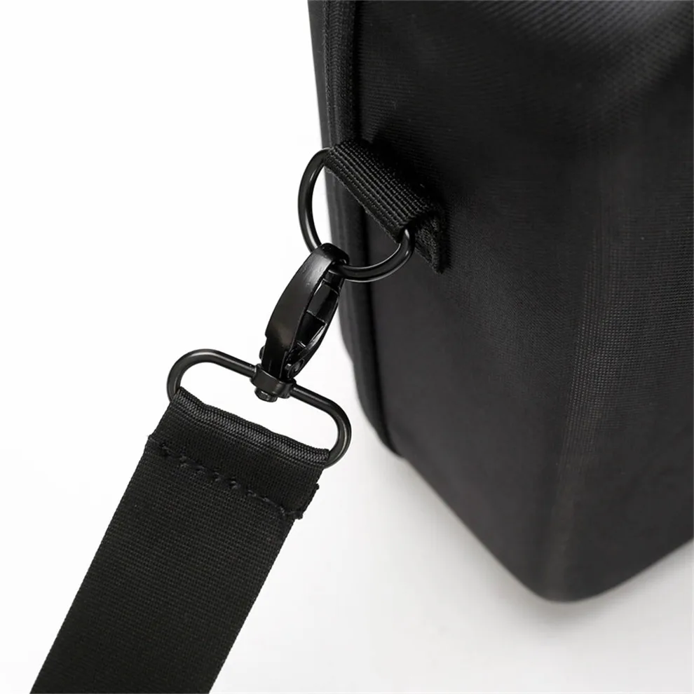 Storage Box Portable Bag Handbag Shoulder Bag Carrying Case for DJI Mavic 2 Pro Zoom Drone Smart Controller Suitcase Accessory-25