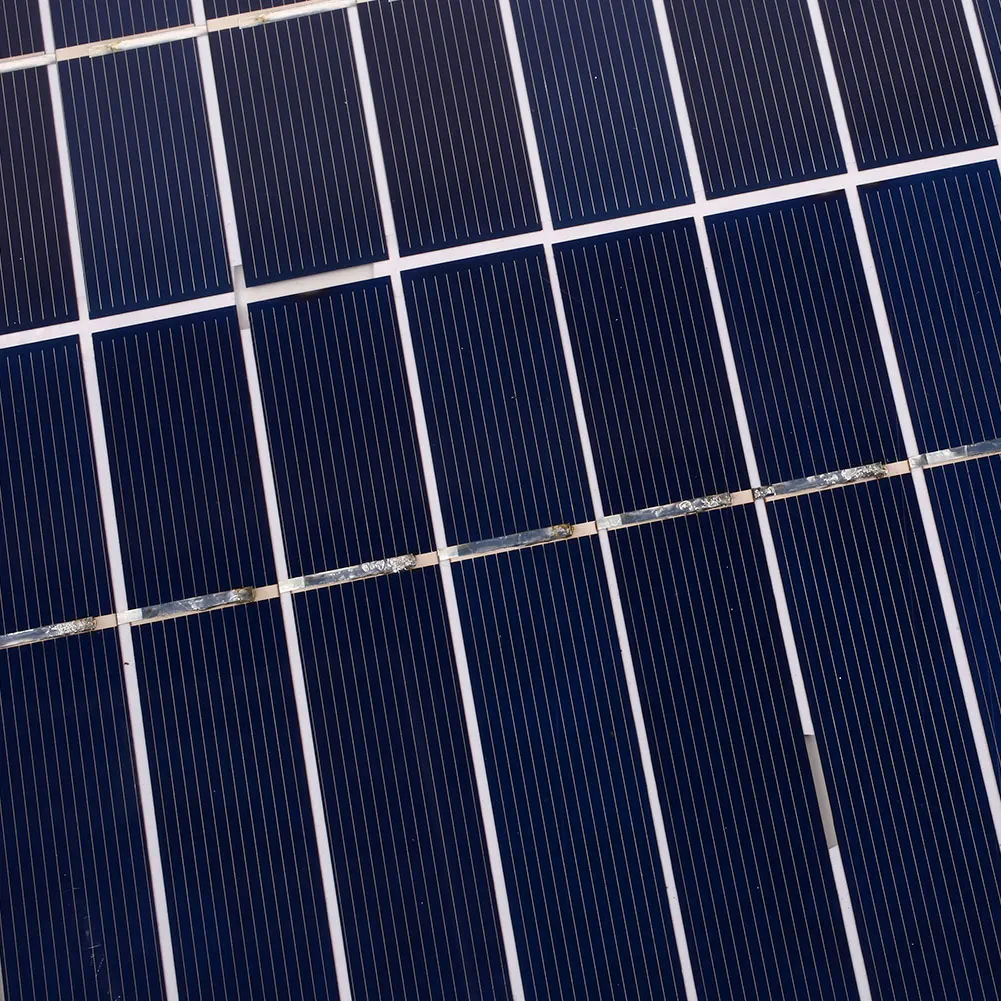 Солнечная панель система 20 Вт Солнечный контроллер Солнечная батарея своими руками Зарядное устройство блок питания двойной солнечные панели из кремня комплект поликремния зарядки